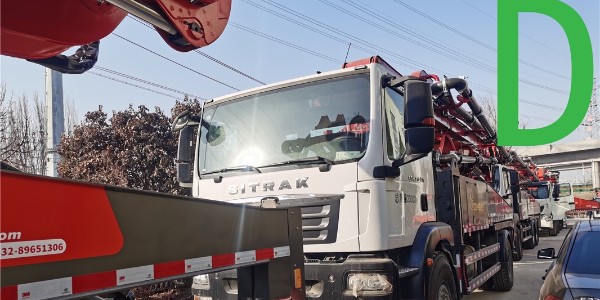 氣路不暢導致泵車的一些原因