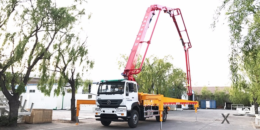 小型泵車管道知多少