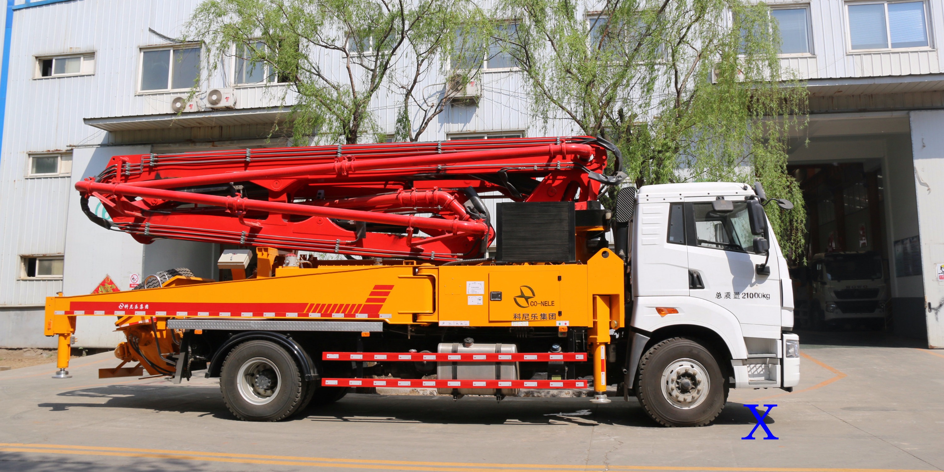 小型泵車作業(yè)環(huán)境有哪些要求？